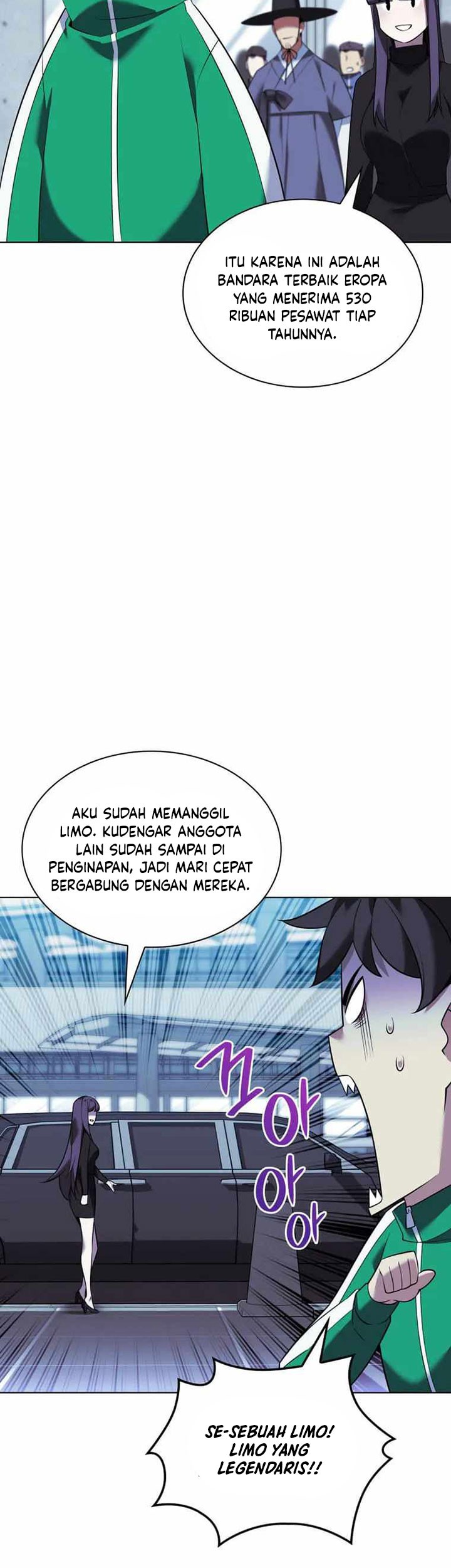 Overgeared Chapter 208 Gambar 74