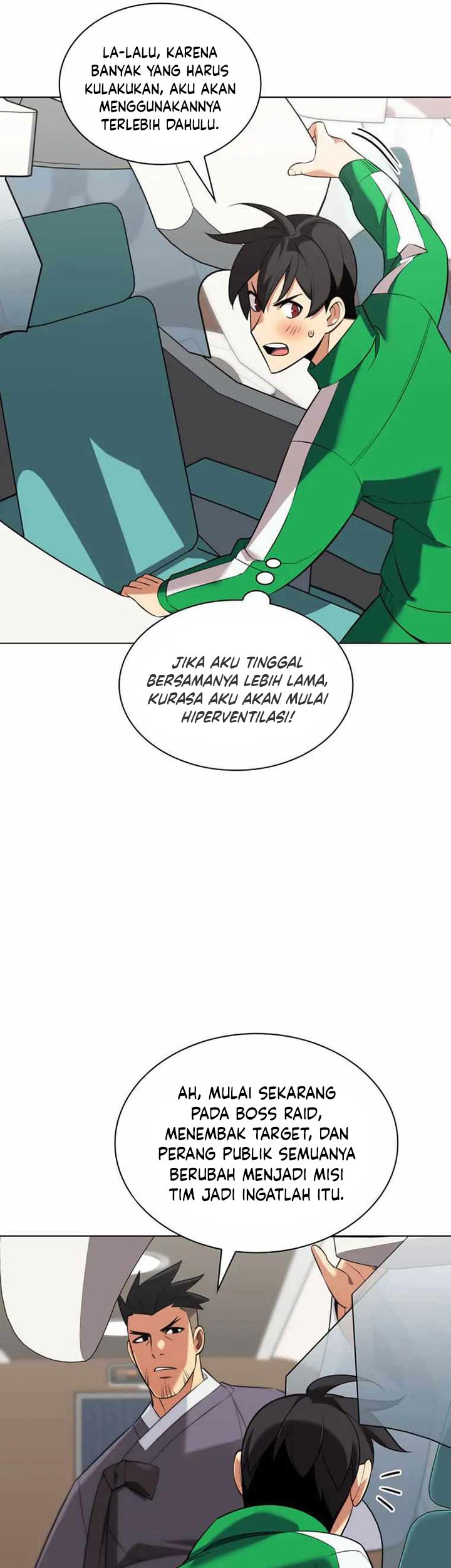 Overgeared Chapter 208 Gambar 58