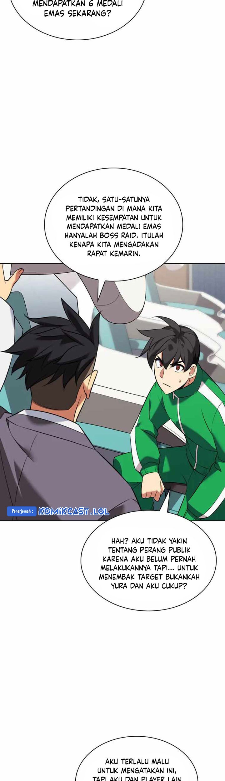 Overgeared Chapter 208 Gambar 60