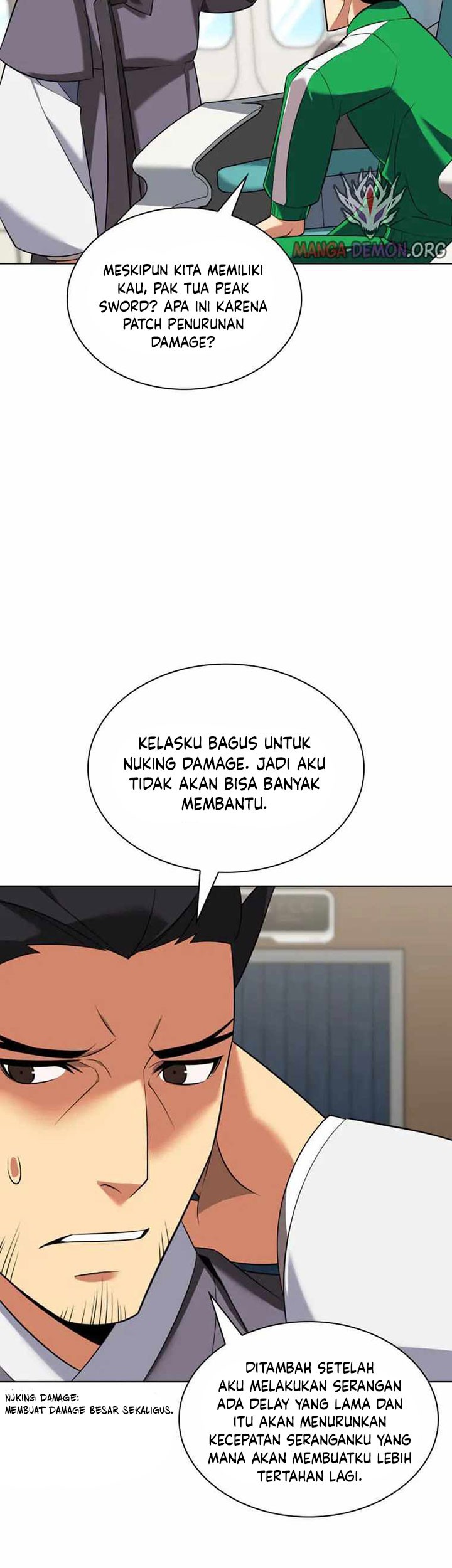 Overgeared Chapter 208 Gambar 62