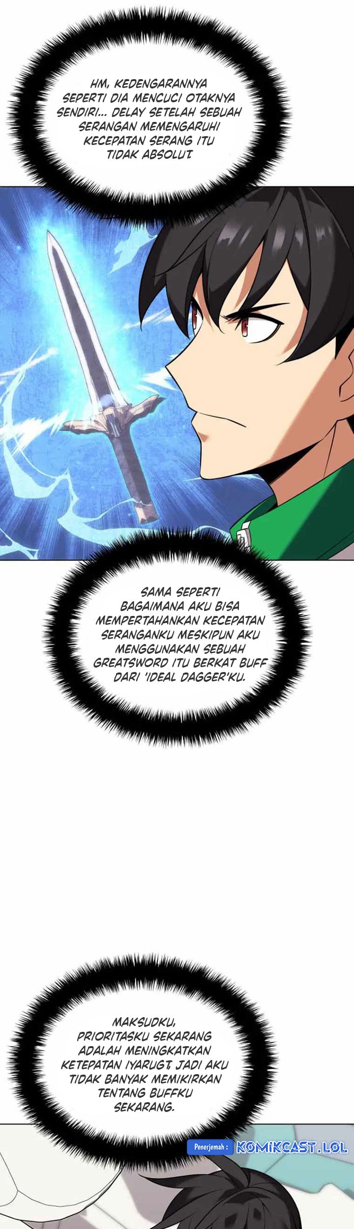 Overgeared Chapter 208 Gambar 64