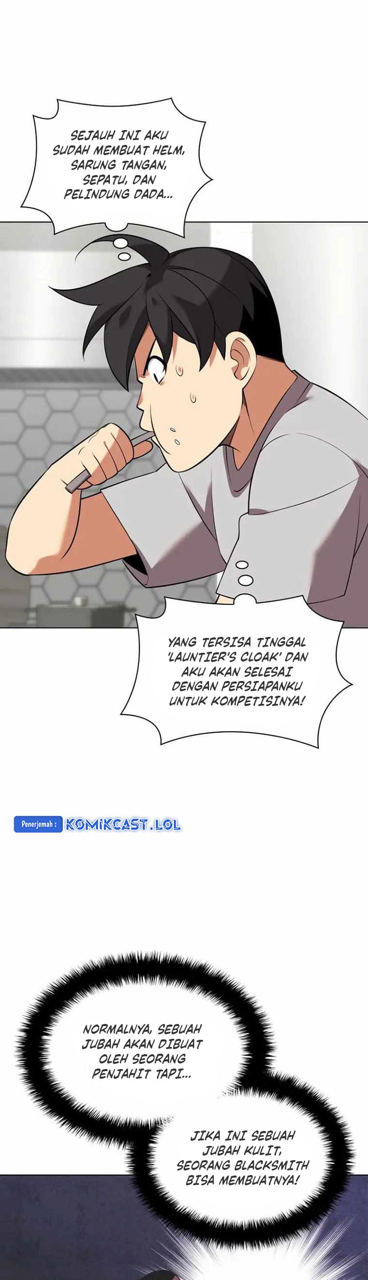 Overgeared Chapter 208 Gambar 4