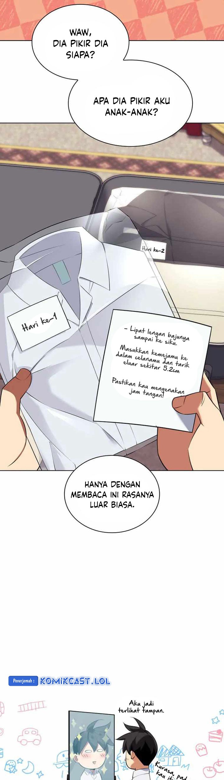 Overgeared Chapter 208 Gambar 86