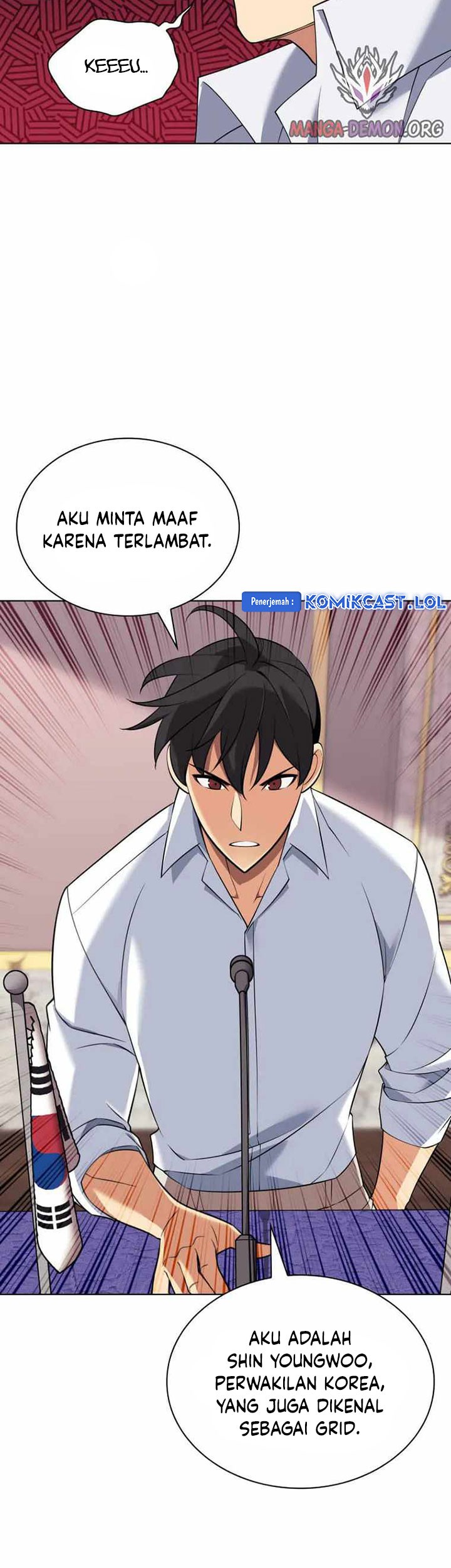 Overgeared Chapter 208 Gambar 94