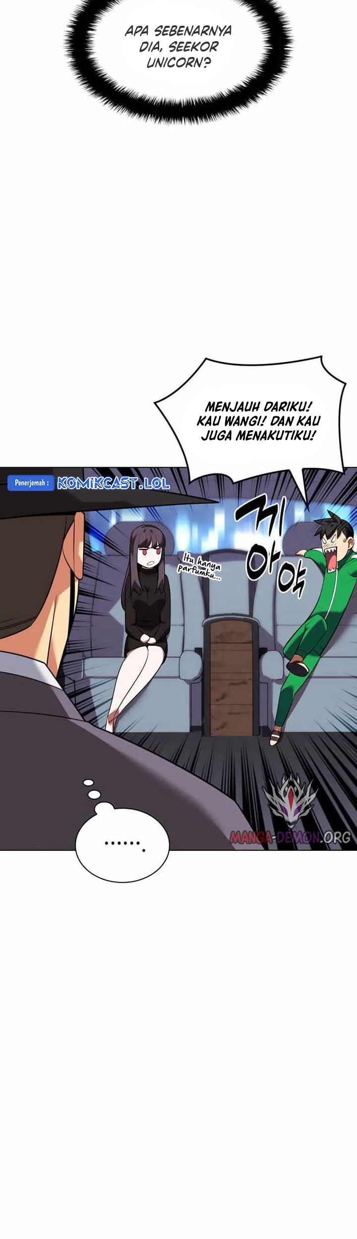 Overgeared Chapter 208 Gambar 78