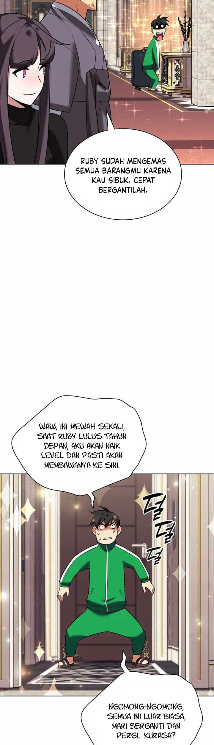 Overgeared Chapter 208 Gambar 84