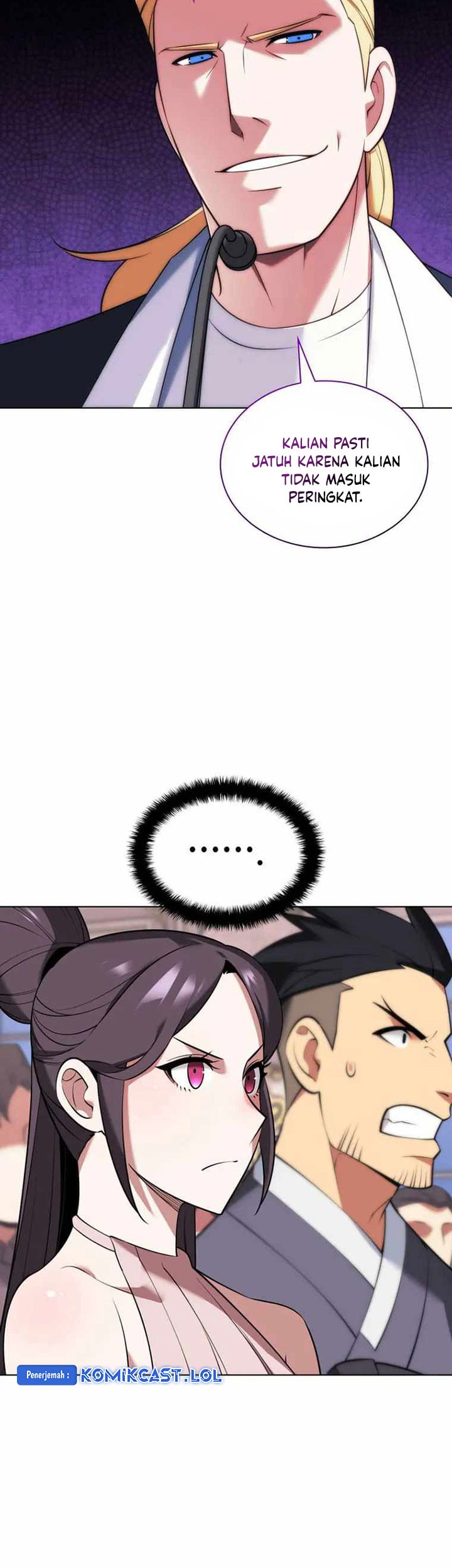 Overgeared Chapter 208 Gambar 106