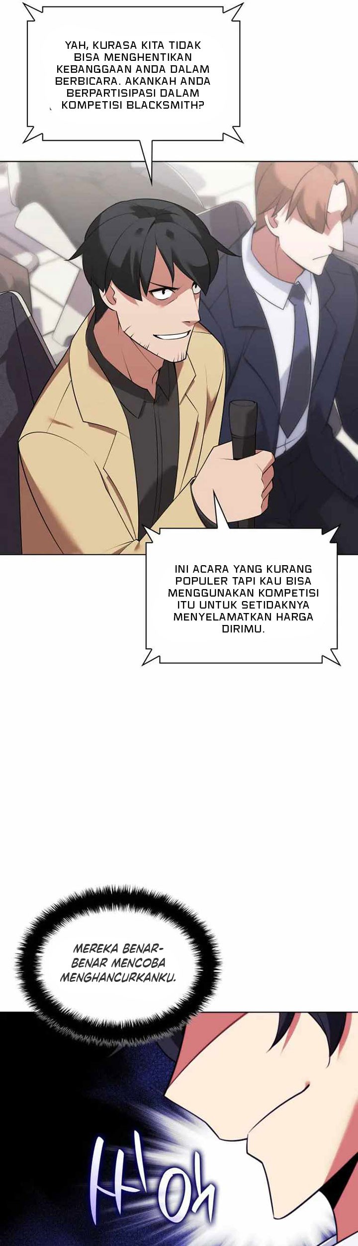 Overgeared Chapter 208 Gambar 108