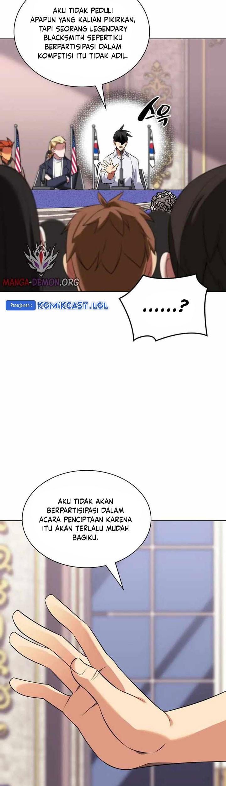 Overgeared Chapter 208 Gambar 110