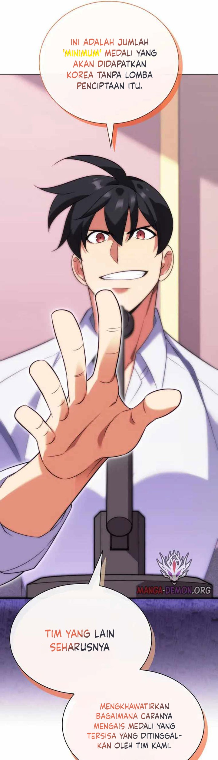 Overgeared Chapter 208 Gambar 112