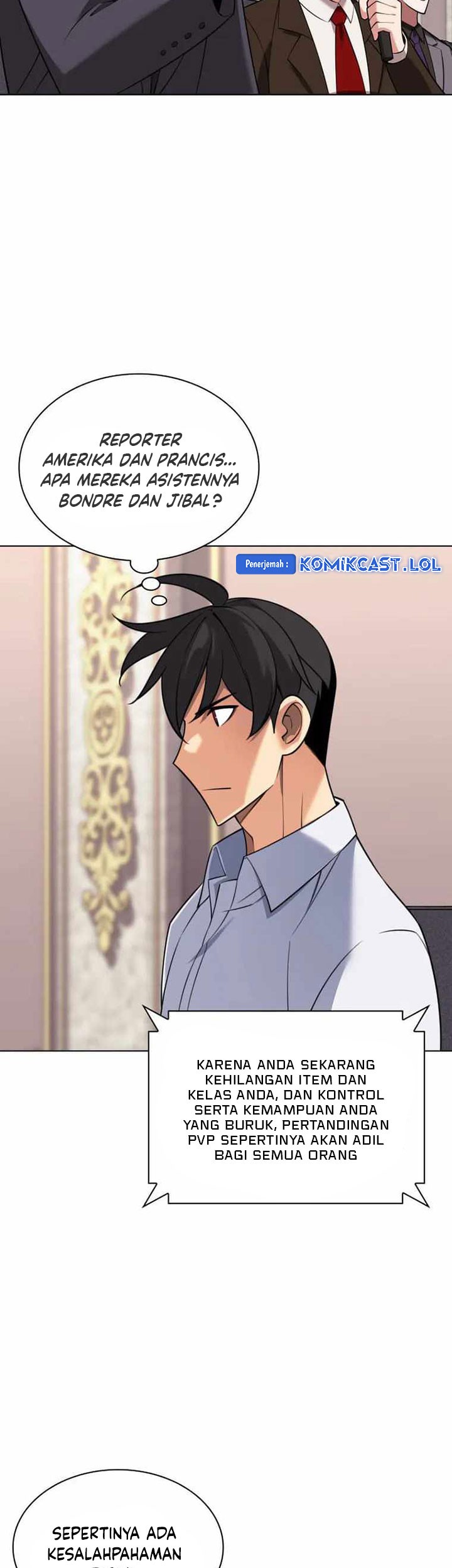 Overgeared Chapter 208 Gambar 98