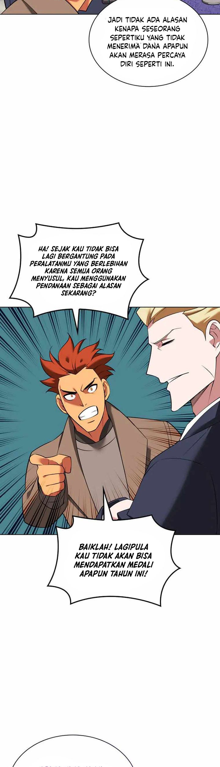 Overgeared Chapter 208 Gambar 104