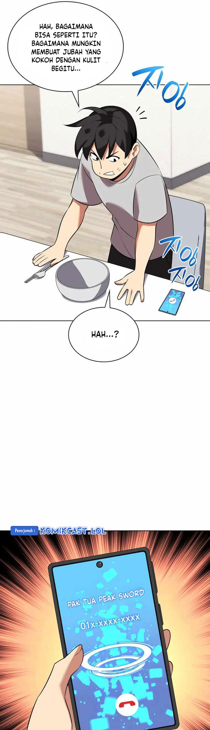 Overgeared Chapter 208 Gambar 12