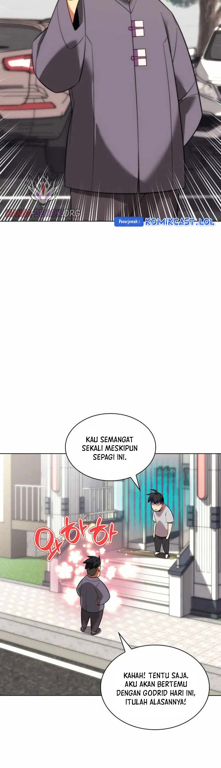 Overgeared Chapter 208 Gambar 16