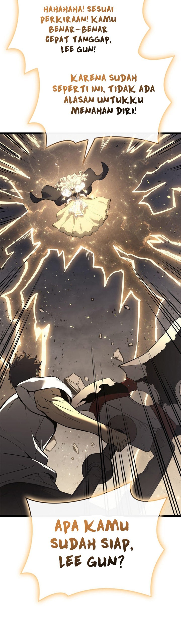 A Disaster-Class Hero Has Returned Chapter 88 Gambar 26