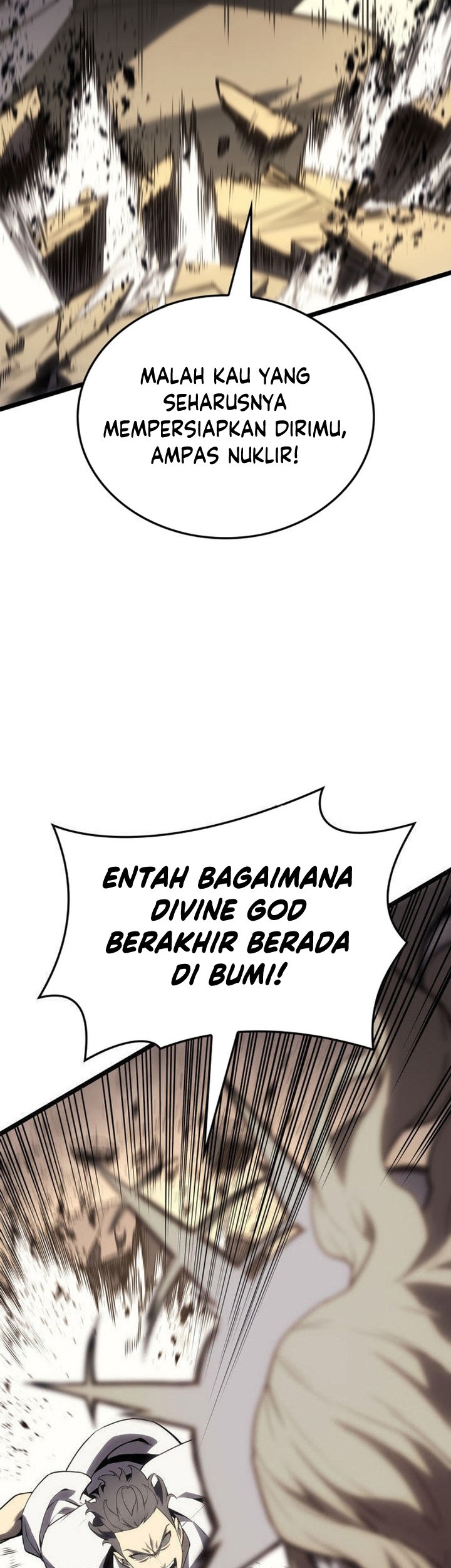 A Disaster-Class Hero Has Returned Chapter 88 Gambar 28