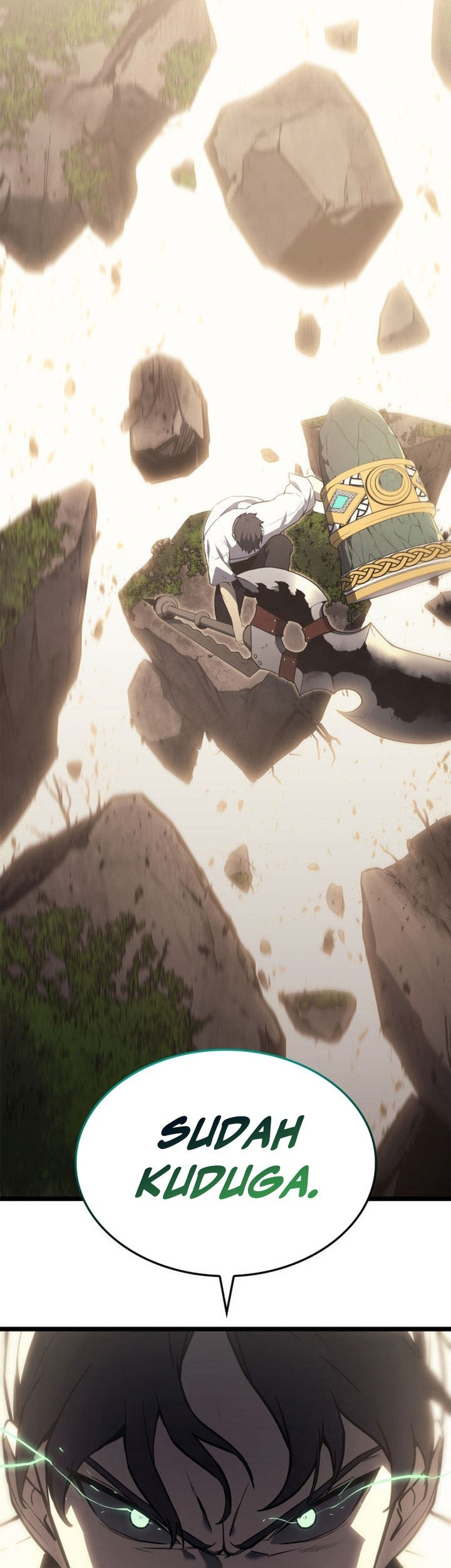 A Disaster-Class Hero Has Returned Chapter 88 Gambar 18