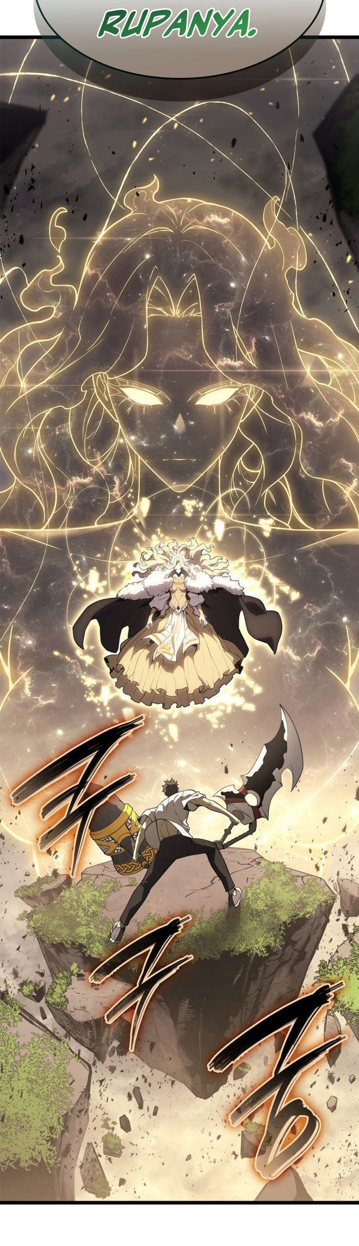 A Disaster-Class Hero Has Returned Chapter 88 Gambar 20