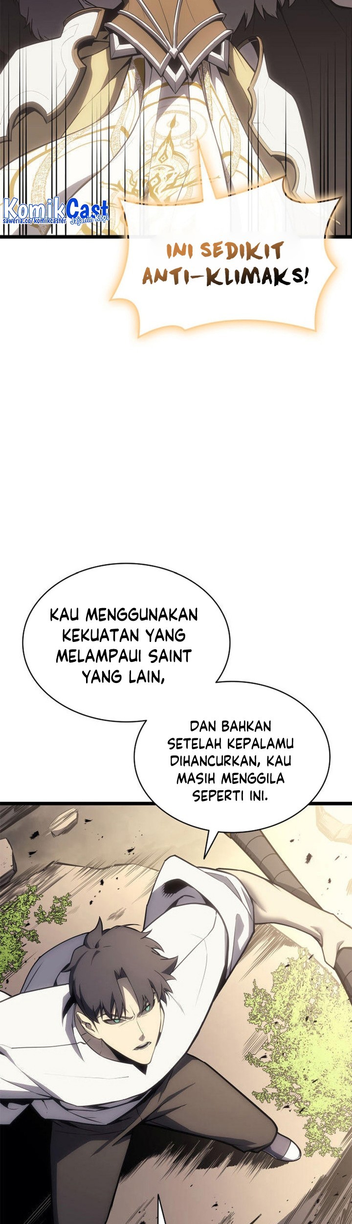 A Disaster-Class Hero Has Returned Chapter 88 Gambar 22