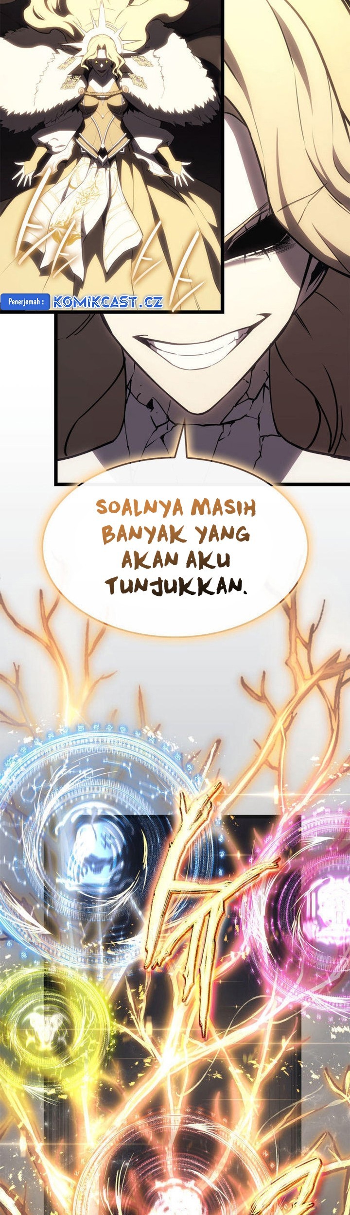 A Disaster-Class Hero Has Returned Chapter 88 Gambar 46