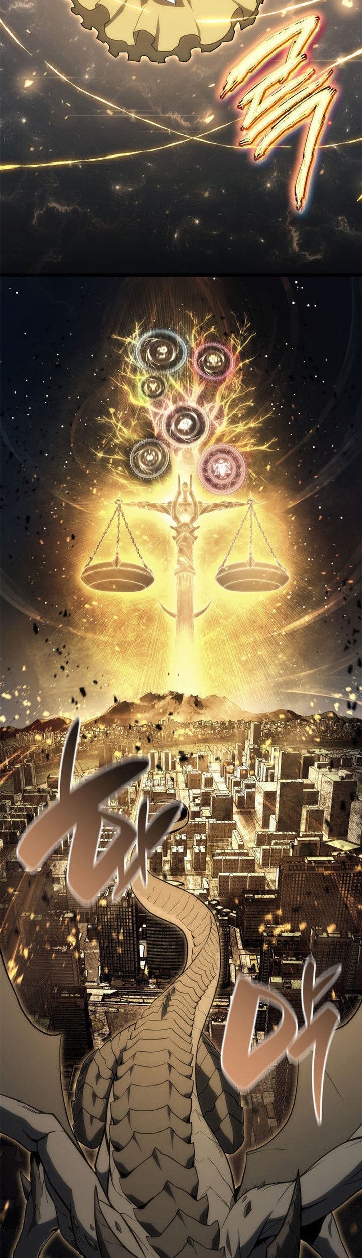 A Disaster-Class Hero Has Returned Chapter 88 Gambar 48