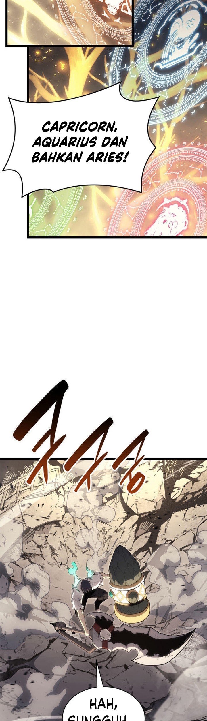 A Disaster-Class Hero Has Returned Chapter 88 Gambar 52