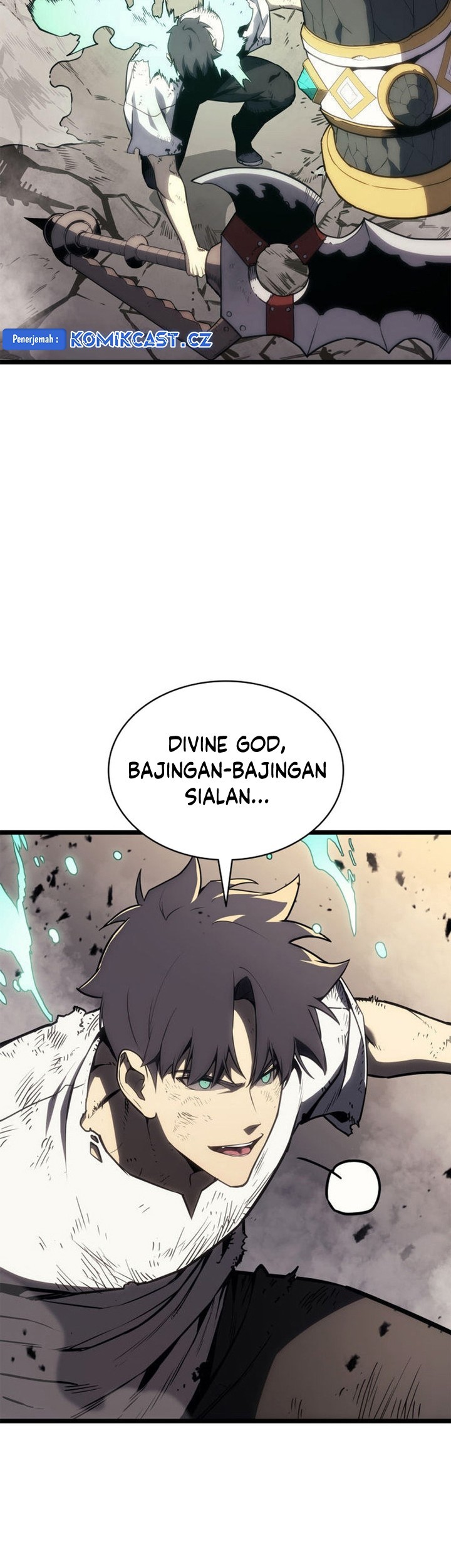 A Disaster-Class Hero Has Returned Chapter 88 Gambar 54