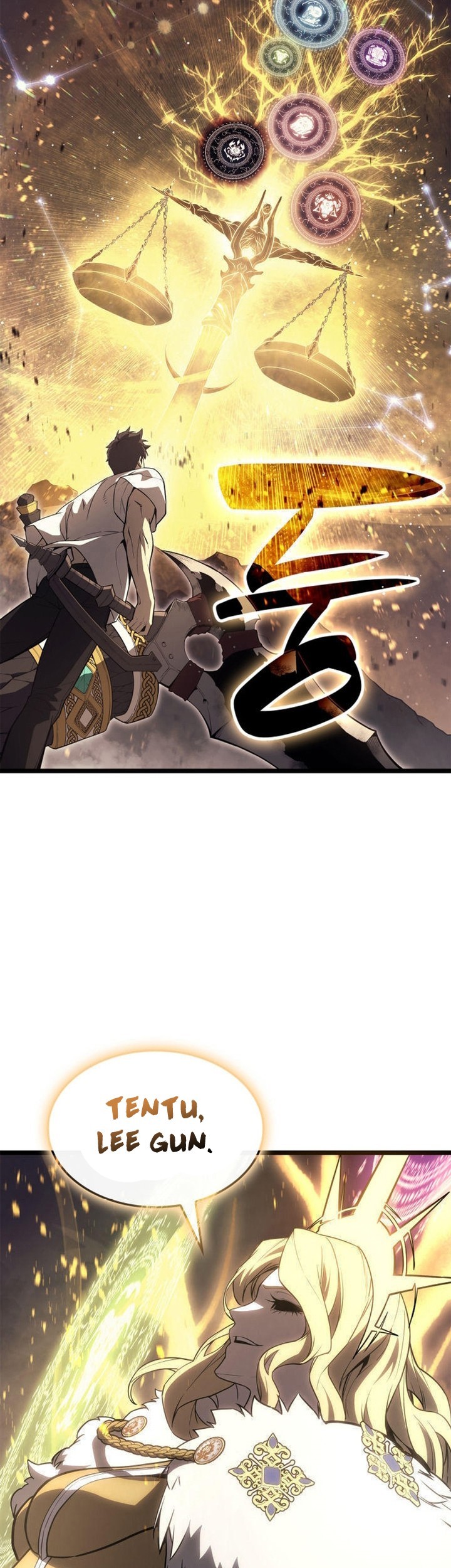 A Disaster-Class Hero Has Returned Chapter 88 Gambar 56