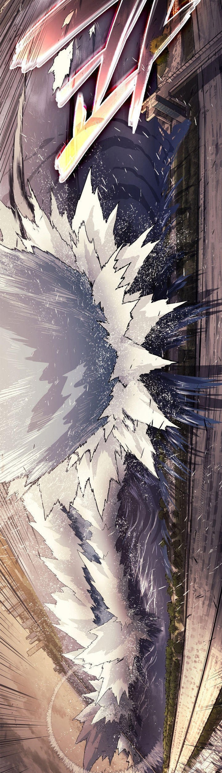 A Disaster-Class Hero Has Returned Chapter 88 Gambar 38