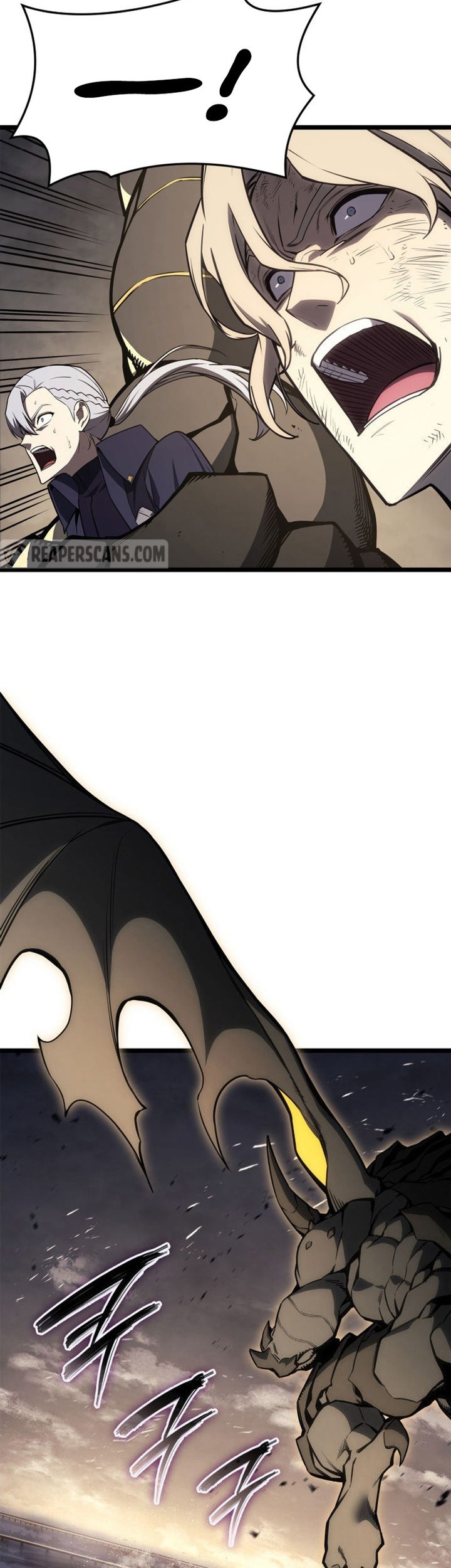 A Disaster-Class Hero Has Returned Chapter 88 Gambar 40