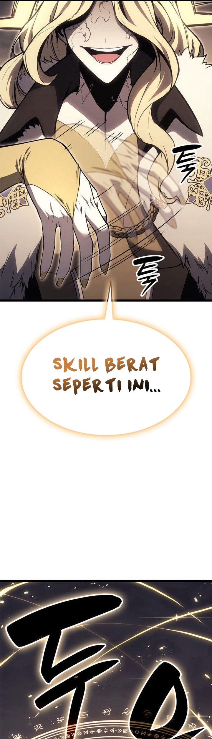 A Disaster-Class Hero Has Returned Chapter 88 Gambar 42