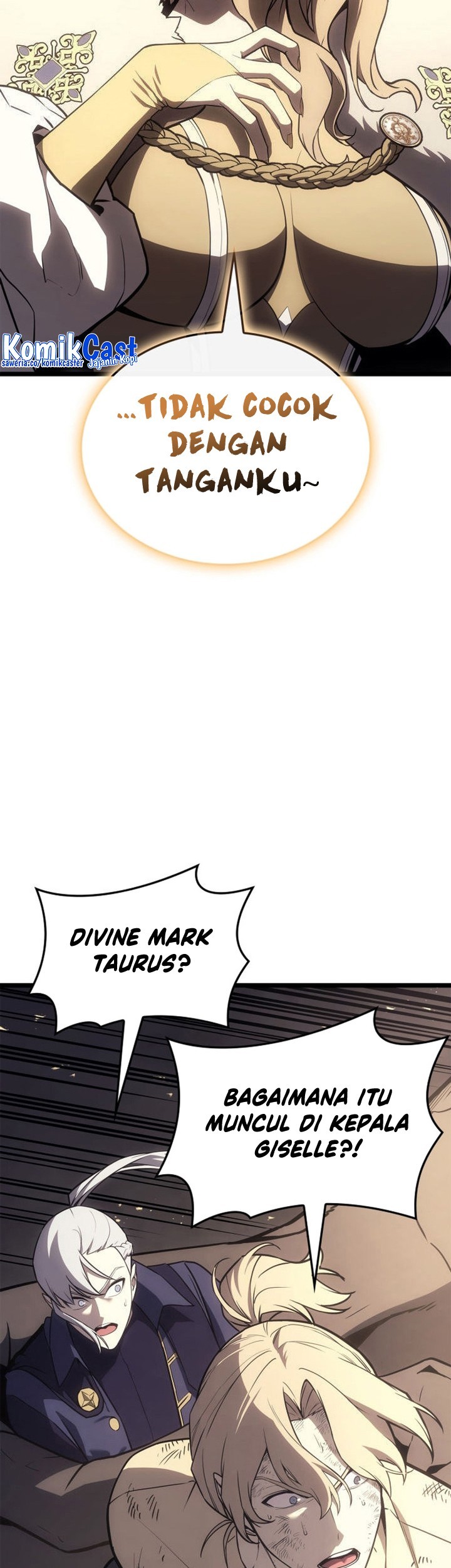 A Disaster-Class Hero Has Returned Chapter 88 Gambar 44