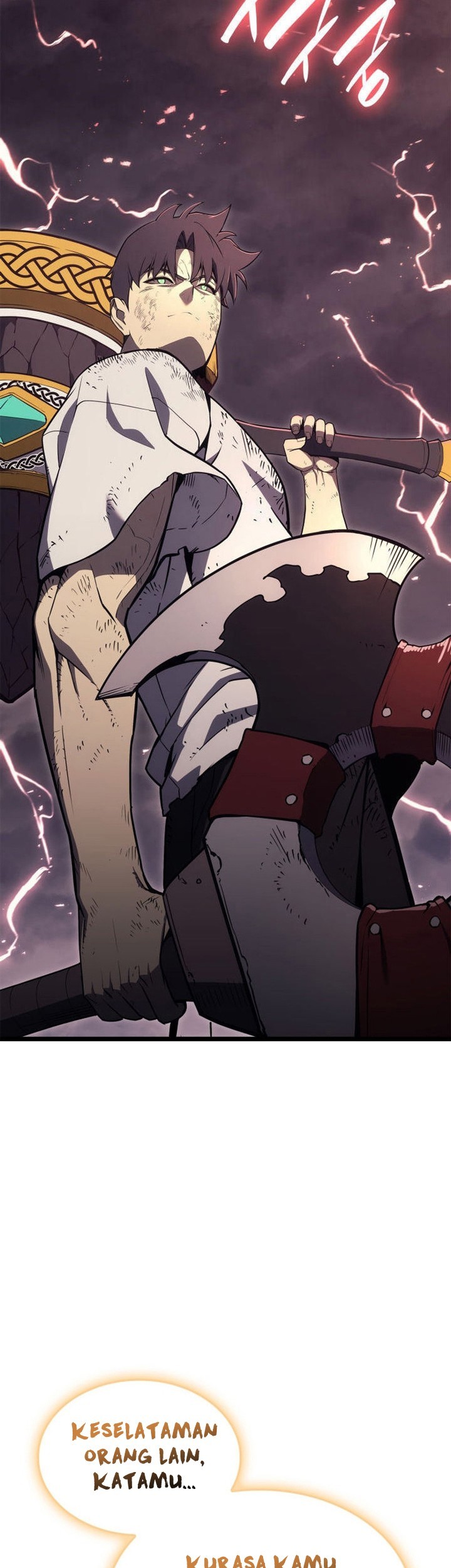 A Disaster-Class Hero Has Returned Chapter 88 Gambar 72