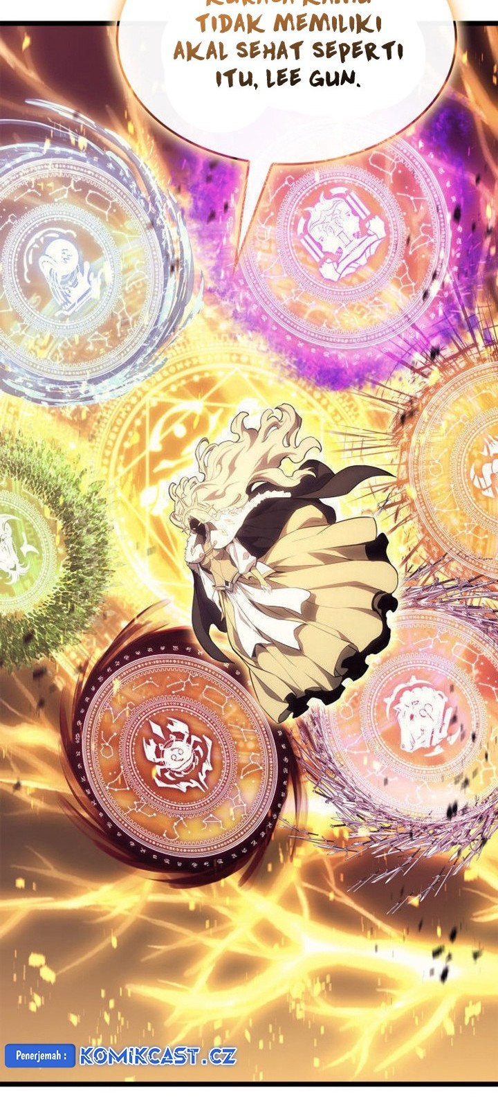 A Disaster-Class Hero Has Returned Chapter 88 Gambar 73