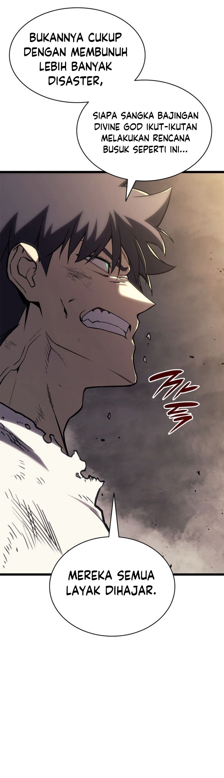 A Disaster-Class Hero Has Returned Chapter 88 Gambar 60