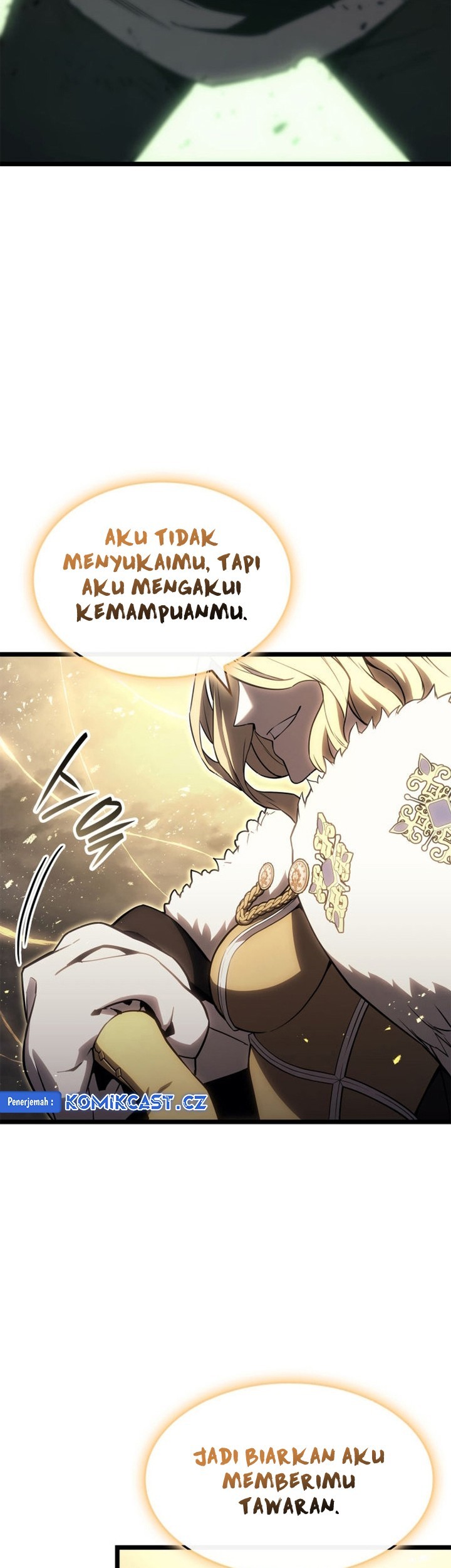 A Disaster-Class Hero Has Returned Chapter 88 Gambar 64