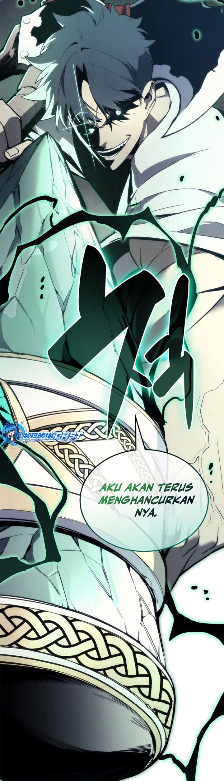 A Disaster-Class Hero Has Returned Chapter 88 Gambar 4