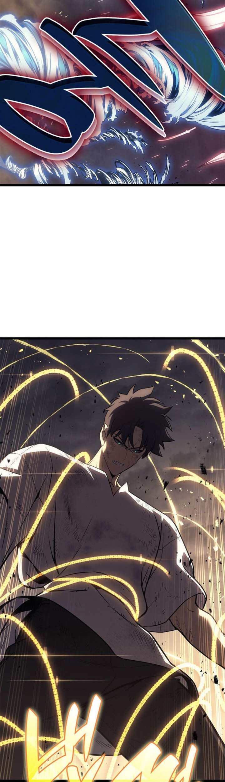 A Disaster-Class Hero Has Returned Chapter 88 Gambar 86