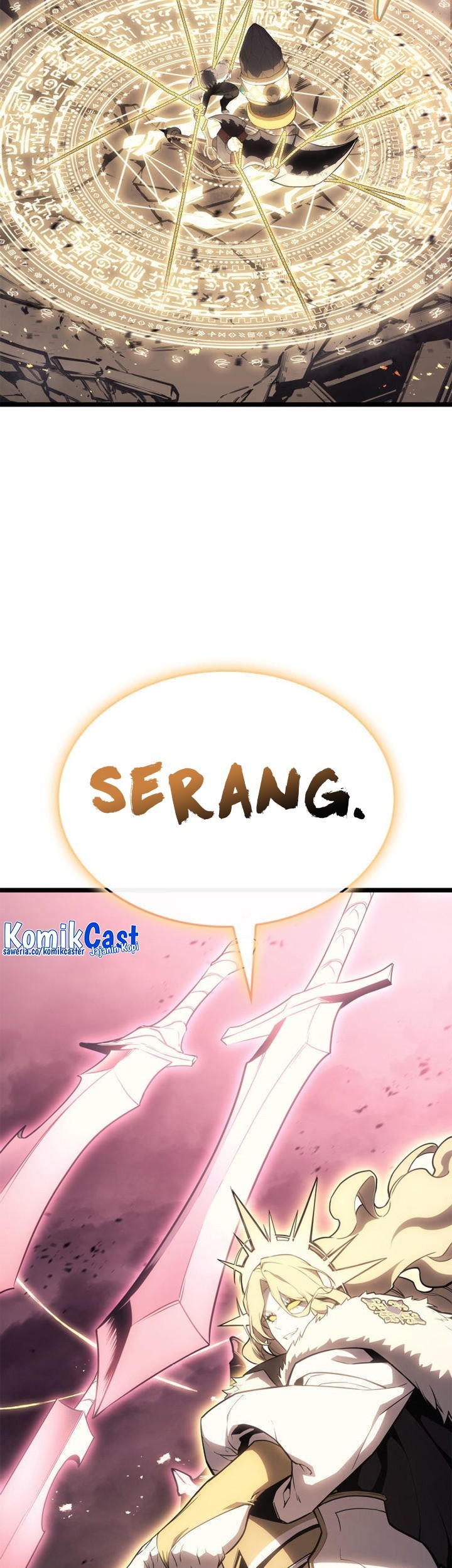 A Disaster-Class Hero Has Returned Chapter 88 Gambar 88