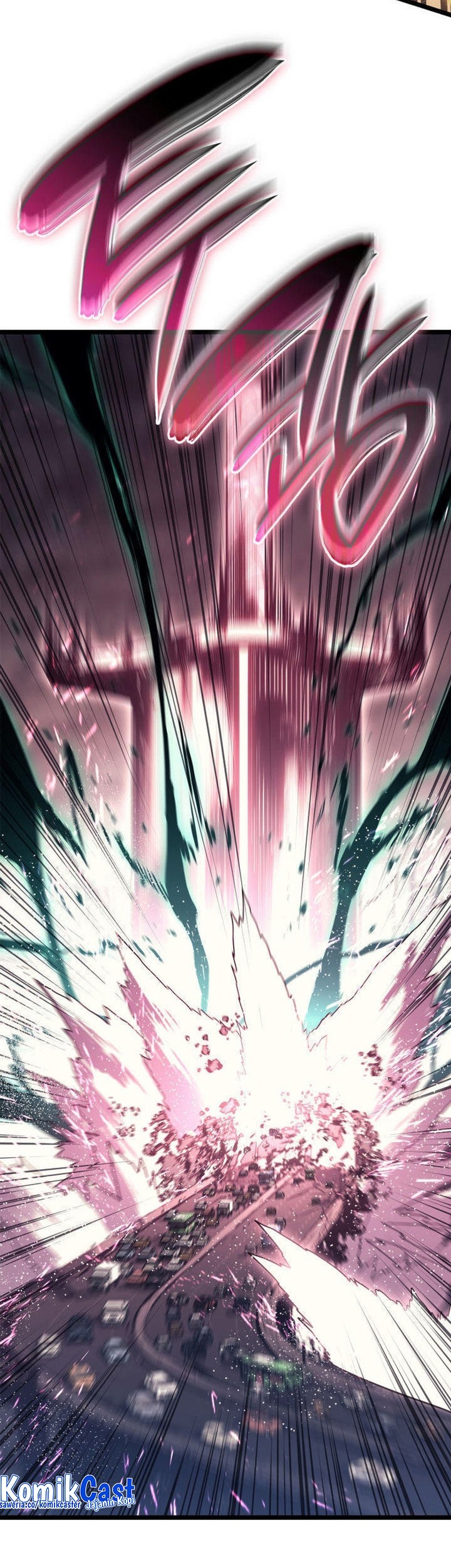 A Disaster-Class Hero Has Returned Chapter 88 Gambar 96