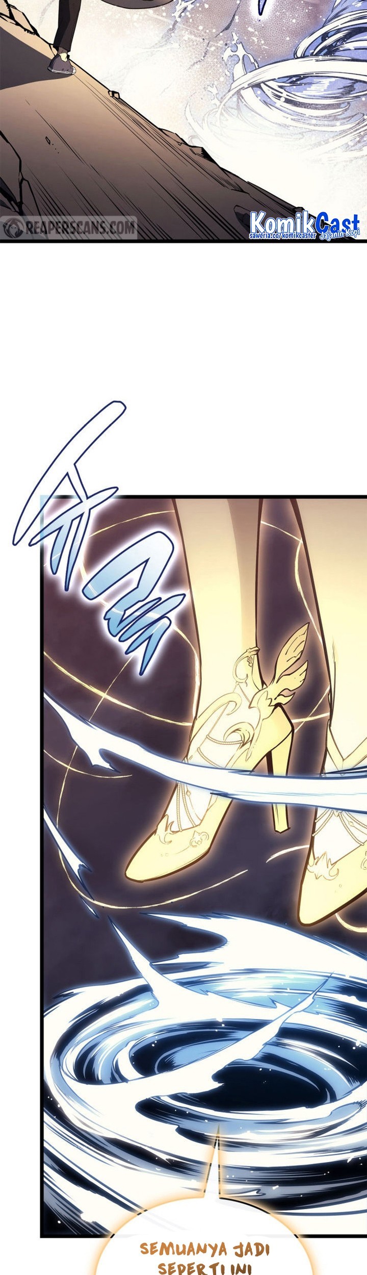 A Disaster-Class Hero Has Returned Chapter 88 Gambar 80