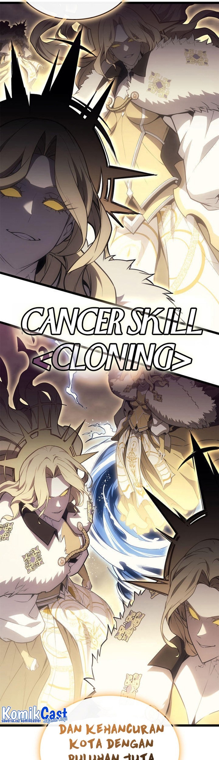 A Disaster-Class Hero Has Returned Chapter 88 Gambar 82