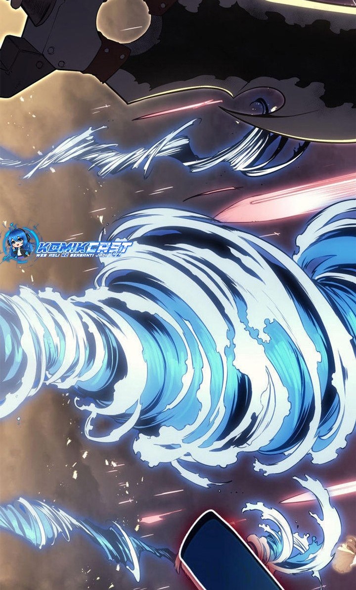 A Disaster-Class Hero Has Returned Chapter 88 Gambar 85