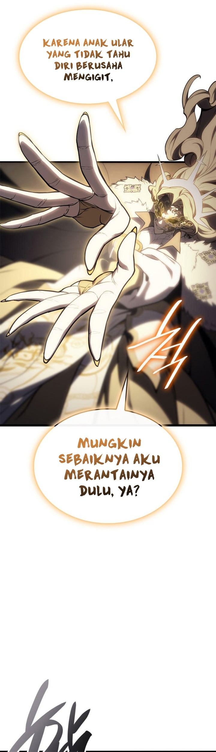 A Disaster-Class Hero Has Returned Chapter 88 Gambar 8