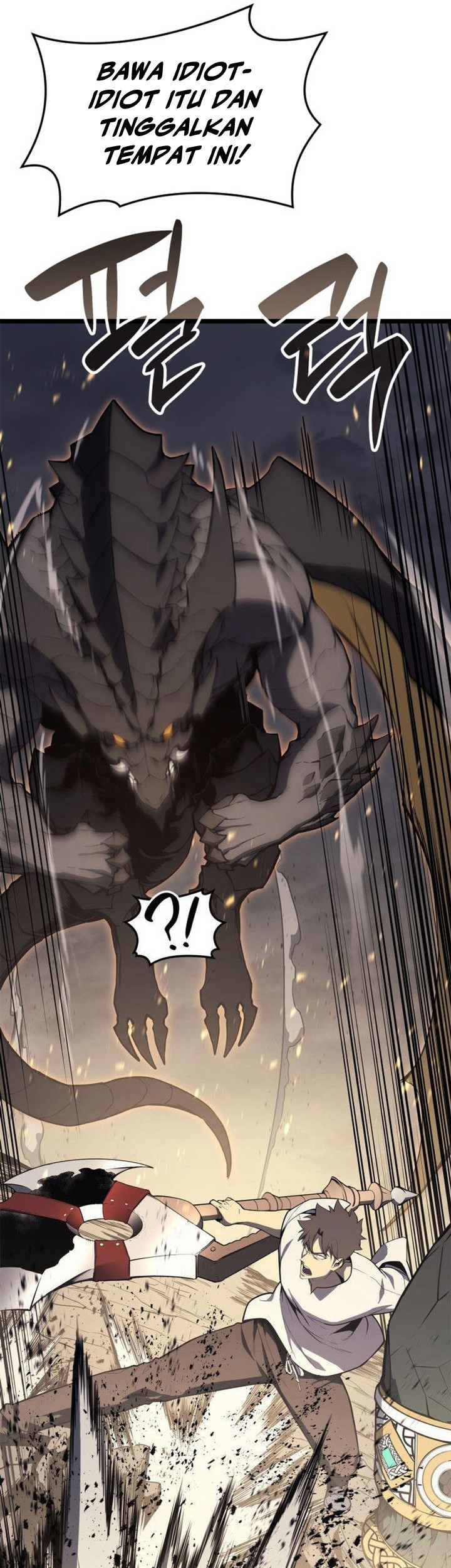 A Disaster-Class Hero Has Returned Chapter 88 Gambar 10