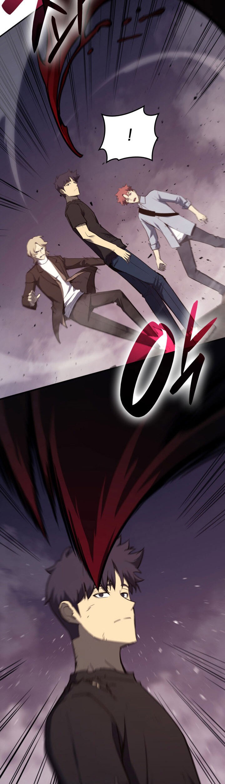 A Disaster-Class Hero Has Returned Chapter 23 Gambar 26