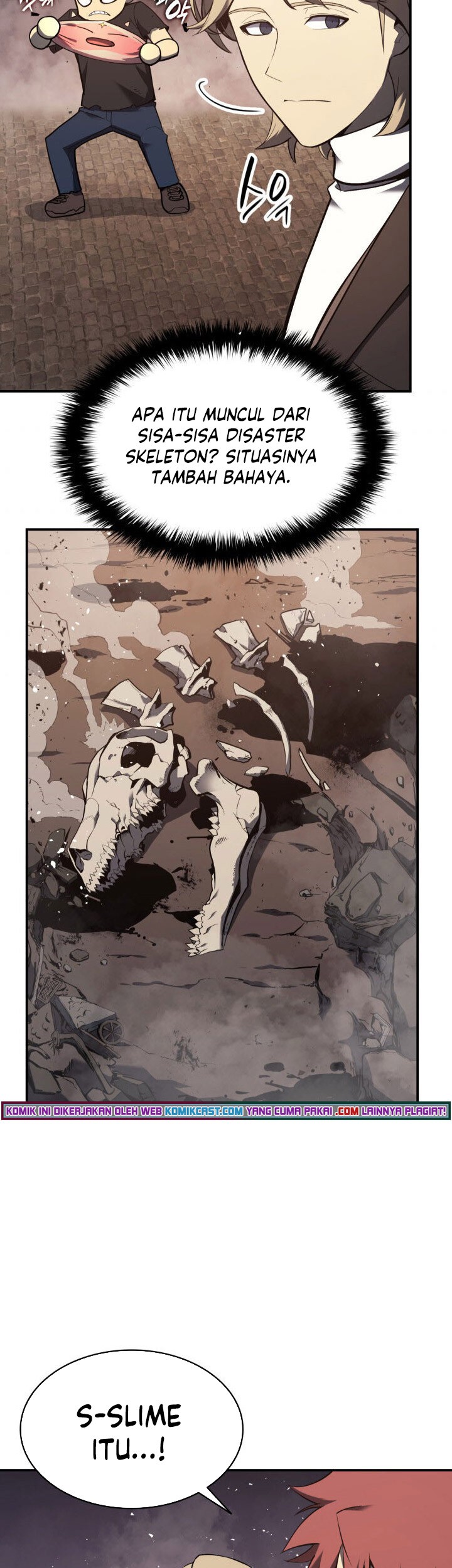 A Disaster-Class Hero Has Returned Chapter 23 Gambar 32