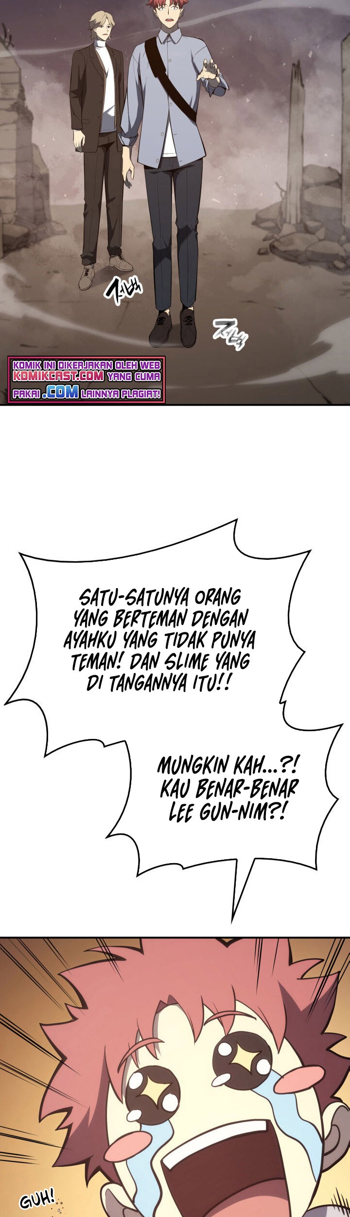 A Disaster-Class Hero Has Returned Chapter 23 Gambar 34