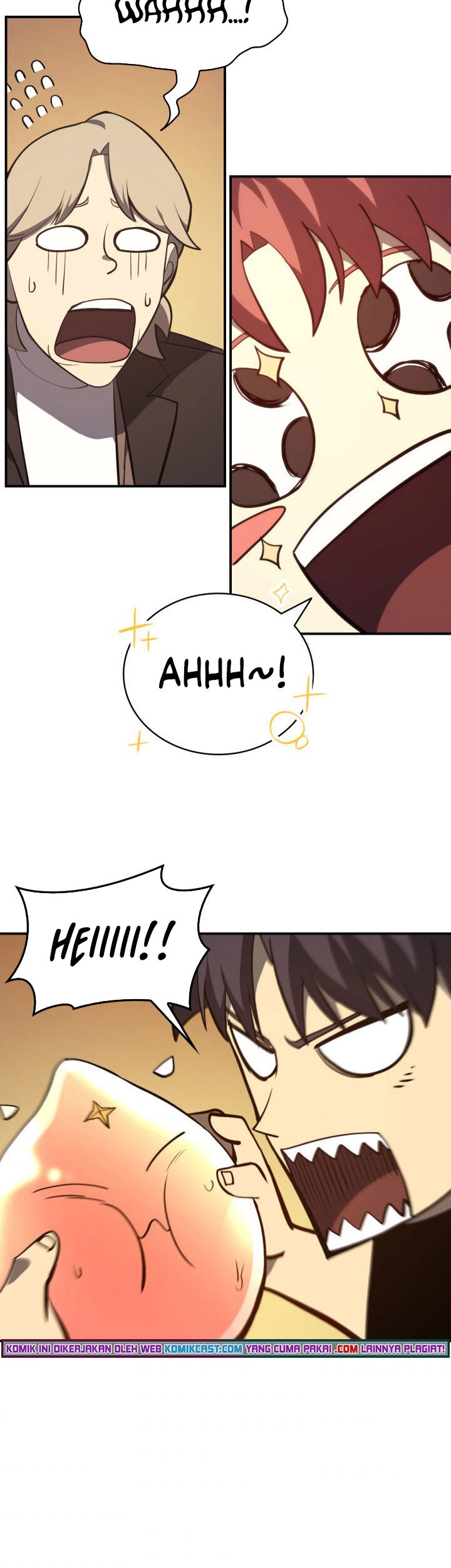 A Disaster-Class Hero Has Returned Chapter 23 Gambar 36