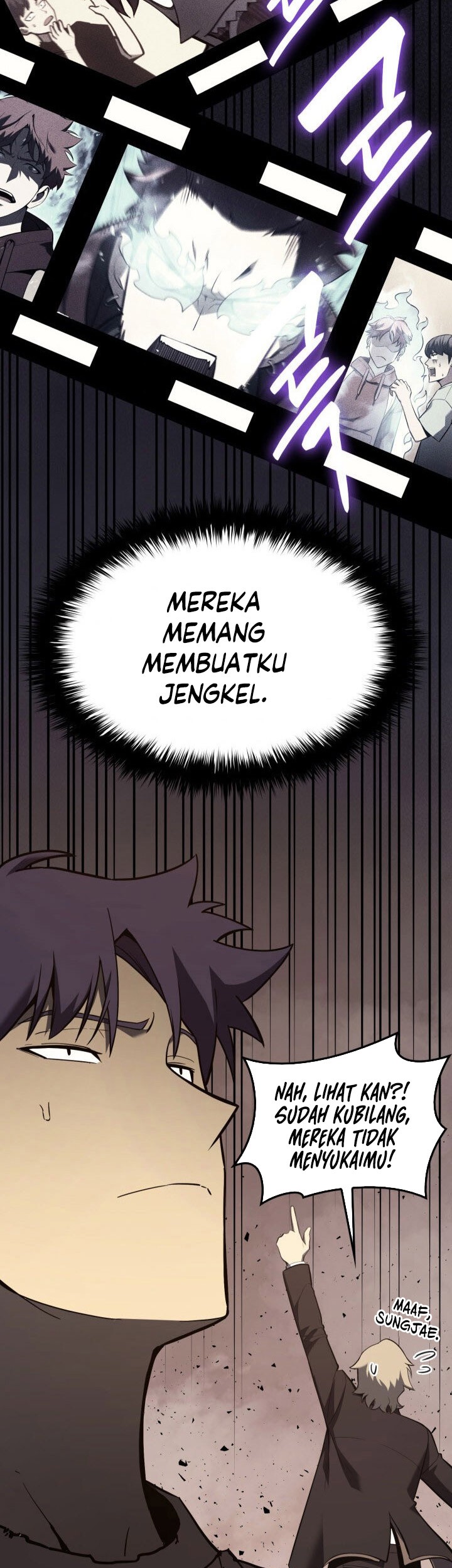 A Disaster-Class Hero Has Returned Chapter 23 Gambar 18